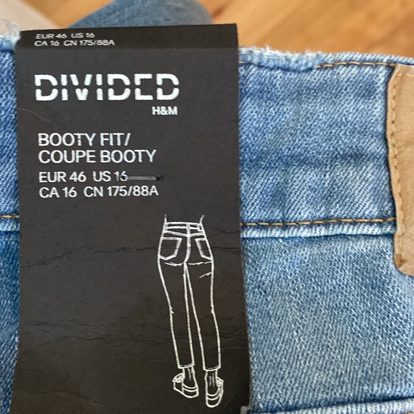 H & M Woman Jeans - Picture 6 of 8